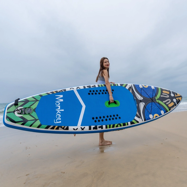 FunWater SUP – A nyár legmenőbb deszkája 7