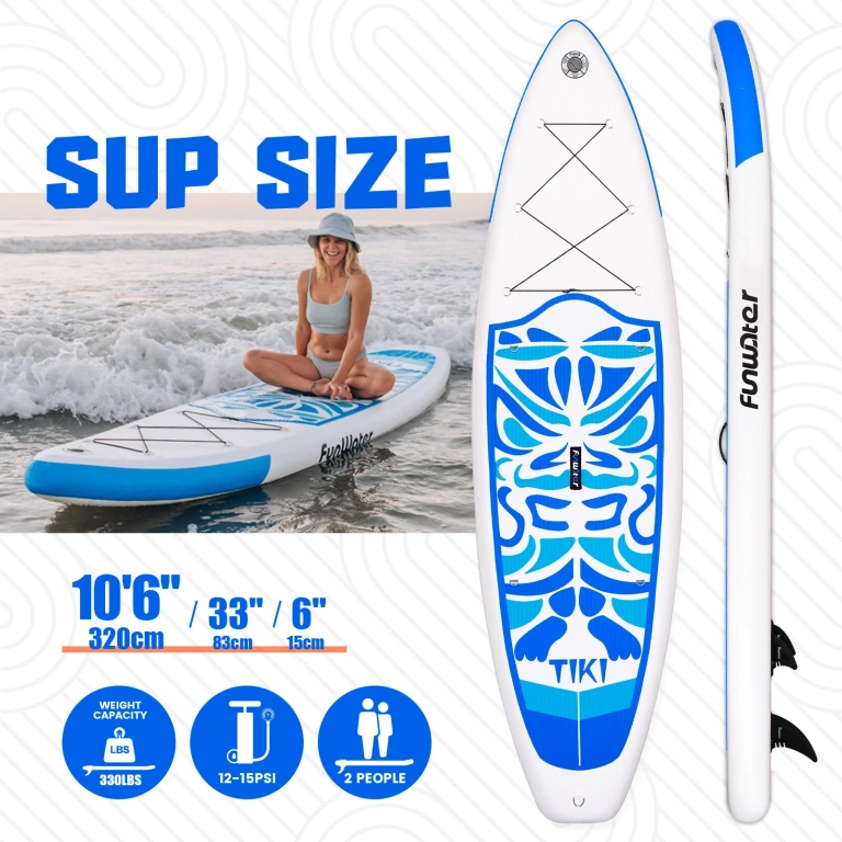 Újabb FunWater felfújható SUP modellek érkeztek! 11
