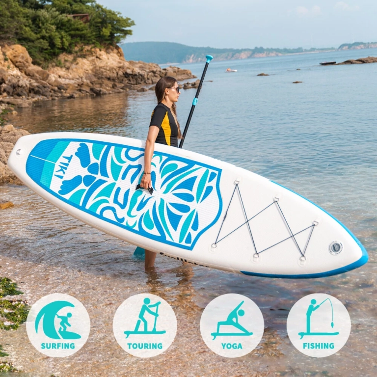 Újabb FunWater felfújható SUP modellek érkeztek! 12