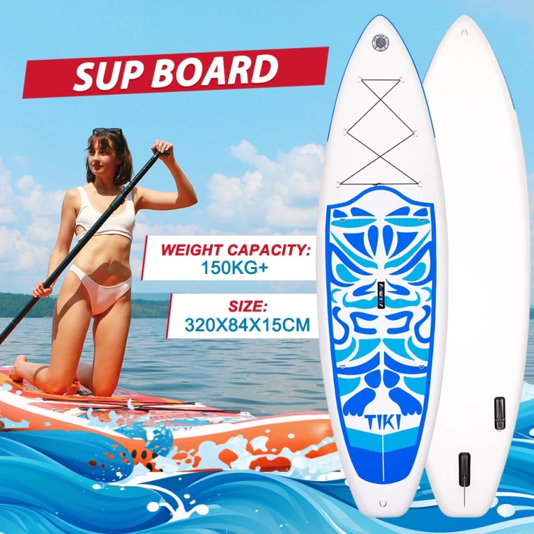 Újabb FunWater felfújható SUP modellek érkeztek! 13
