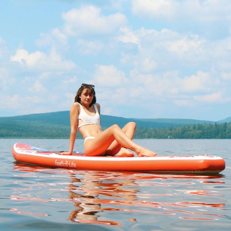 Funwater SUP-ra fel! A nyár legjobb vízi élménye 4