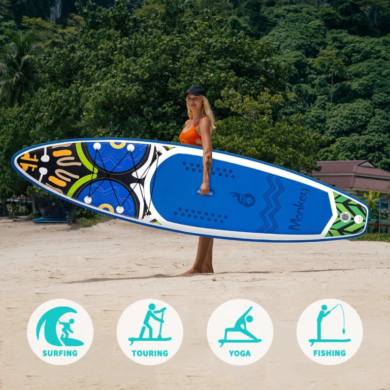 Funwater SUP-ra fel! A nyár legjobb vízi élménye 7