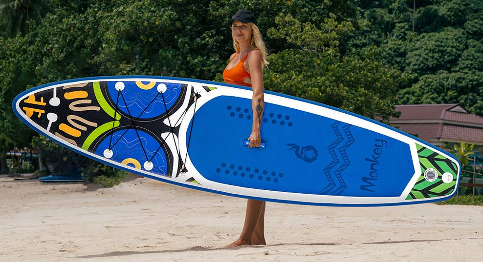 FunWater SUP – A nyár legmenőbb deszkája 1
