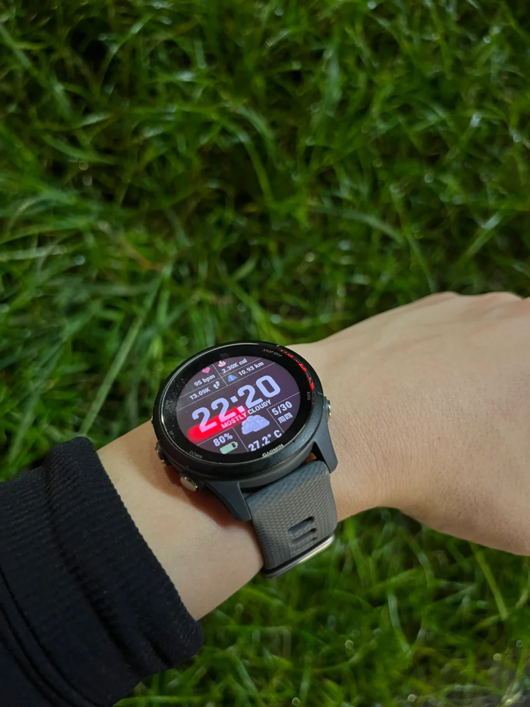 Futás, úszás, élet: a Garmin Forerunner 255 mindenre kész 7