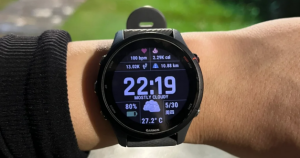 Futás, úszás, élet: a Garmin Forerunner 255 mindenre kész