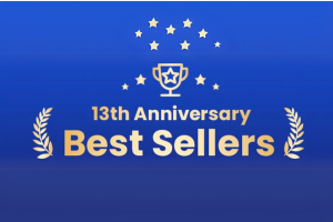 Geekbuying 13. szülinap – Brutál akciók 3 felvonásban