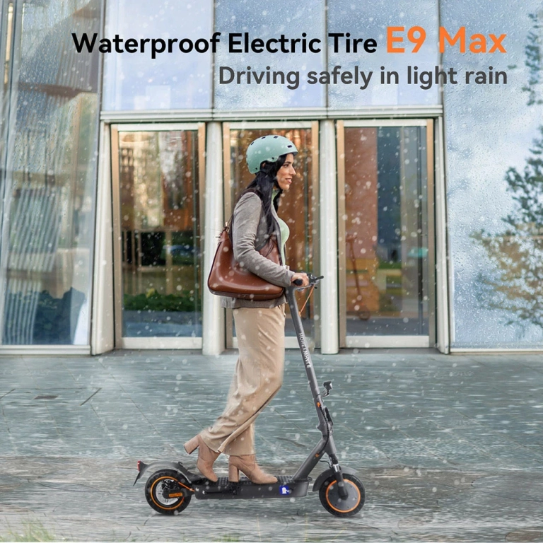 HONEYWHALE E9 Max elektromos roller városi kalandokhoz 5