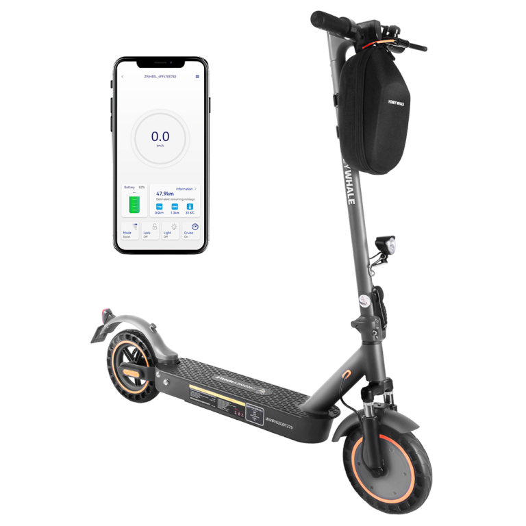 HONEYWHALE E9 Max elektromos roller városi kalandokhoz 4