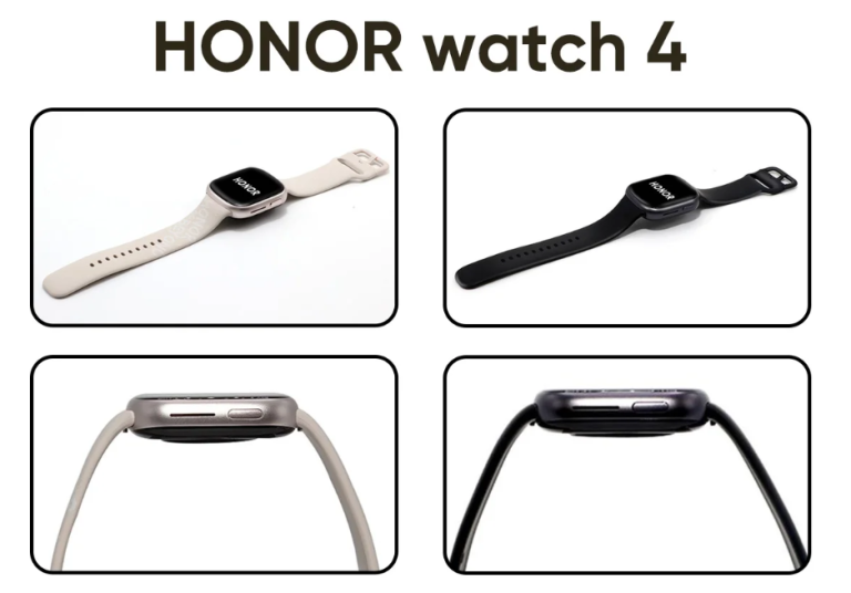 Hívás, GPS, egészség – minden egy csuklón: HONOR Watch 4 8