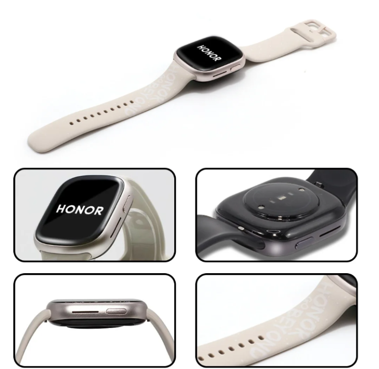 Hívás, GPS, egészség – minden egy csuklón: HONOR Watch 4 7