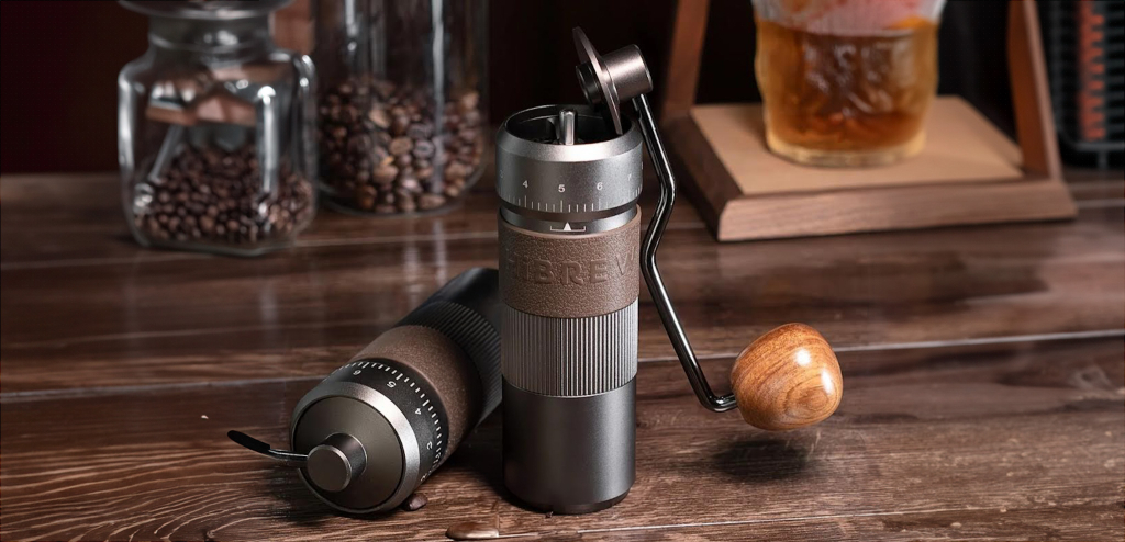 HiBREW G4B és G7 – kávéőrlés, ahogy te szereted 1