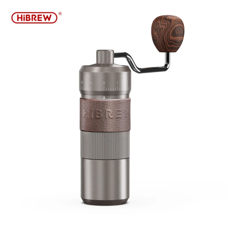 HiBREW G4B és G7 – kávéőrlés, ahogy te szereted 2