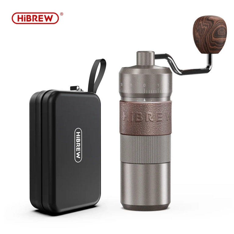 HiBREW G4B és G7 – kávéőrlés, ahogy te szereted 3