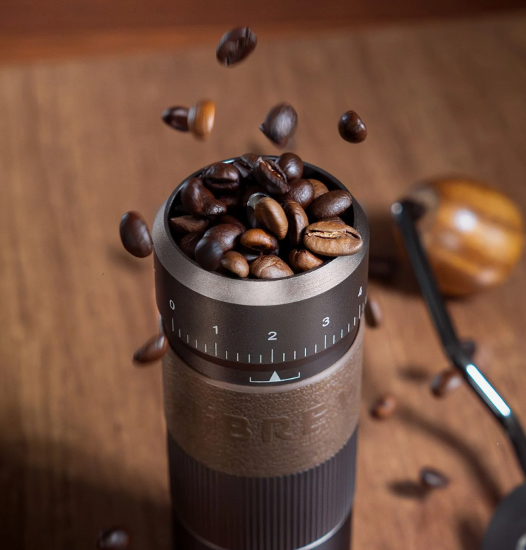 HiBREW G4B és G7 – kávéőrlés, ahogy te szereted 13