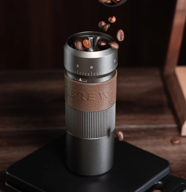 HiBREW G4B és G7 – kávéőrlés, ahogy te szereted 15