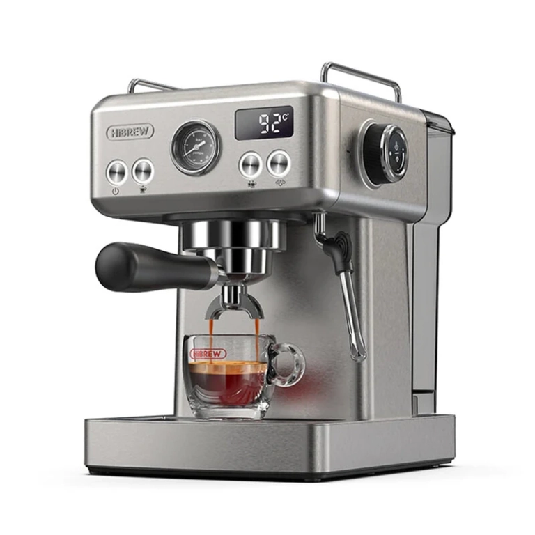 Otthoni baristaélmény a HiBREW H10A és G5 duóval 2