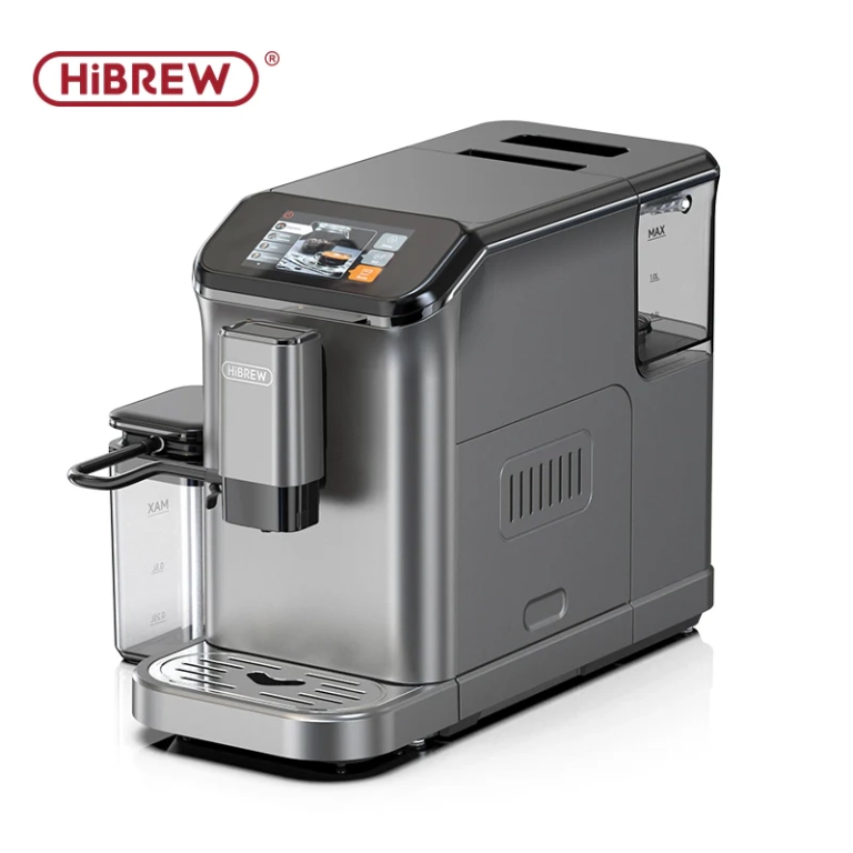 HiBREW H16 – Minden reggel egy olasz kávézói jelenet 2