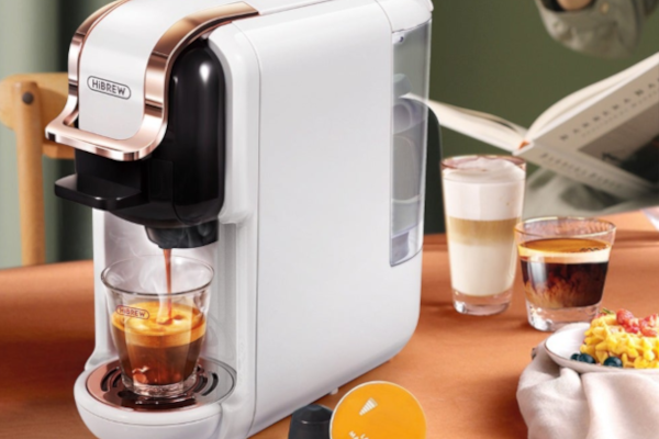 HiBREW H2B, 5 az 1-ben kávéfőző soha nem látott áron 1