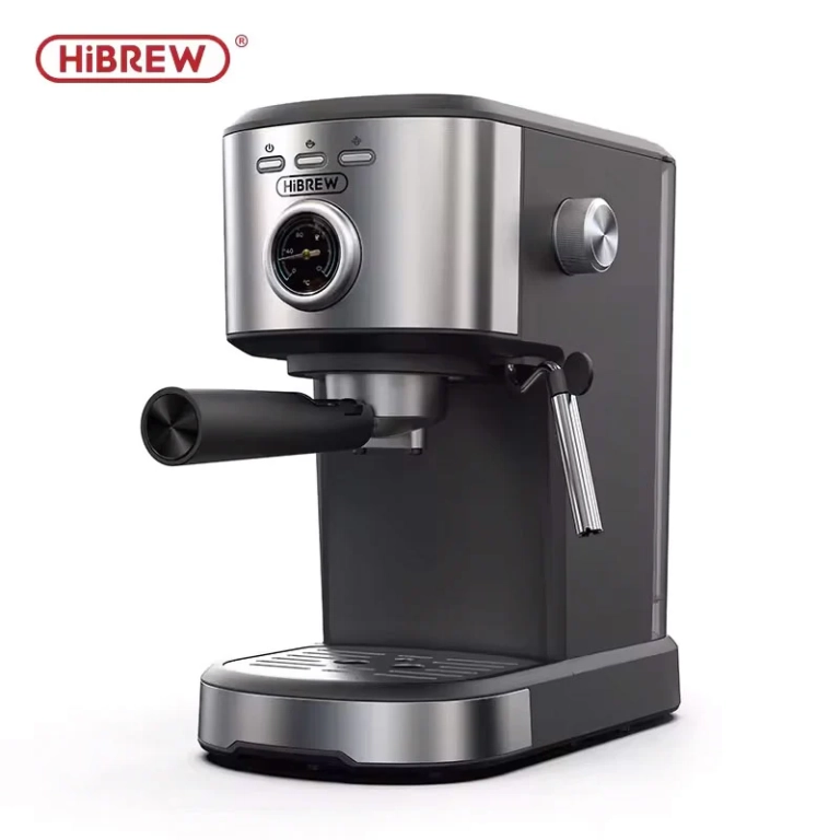 HiBREW H5A eszpresszógép: kávé, ahogy a nagyok csinálják 2