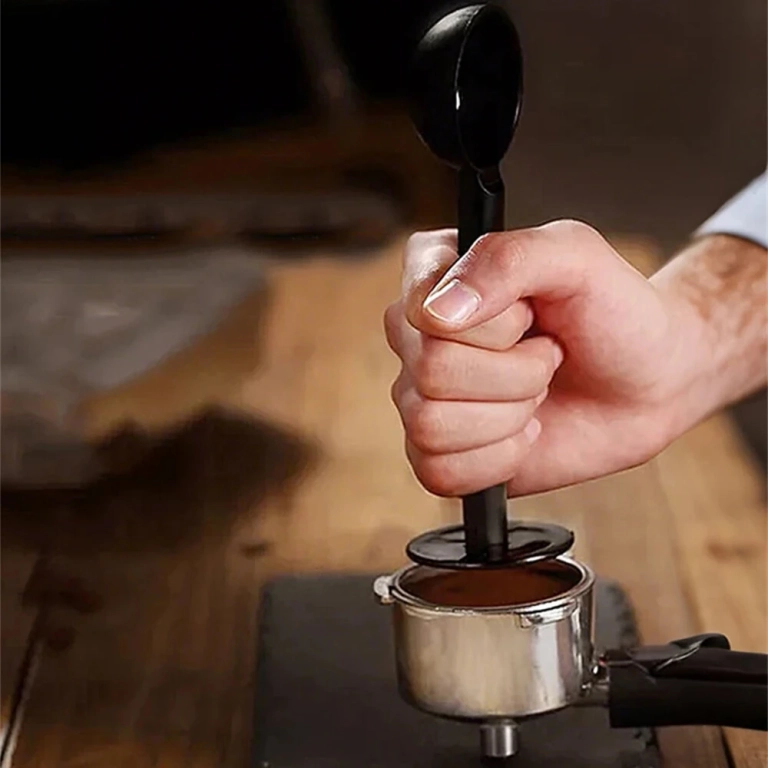 HiBREW H5A eszpresszógép: kávé, ahogy a nagyok csinálják 11