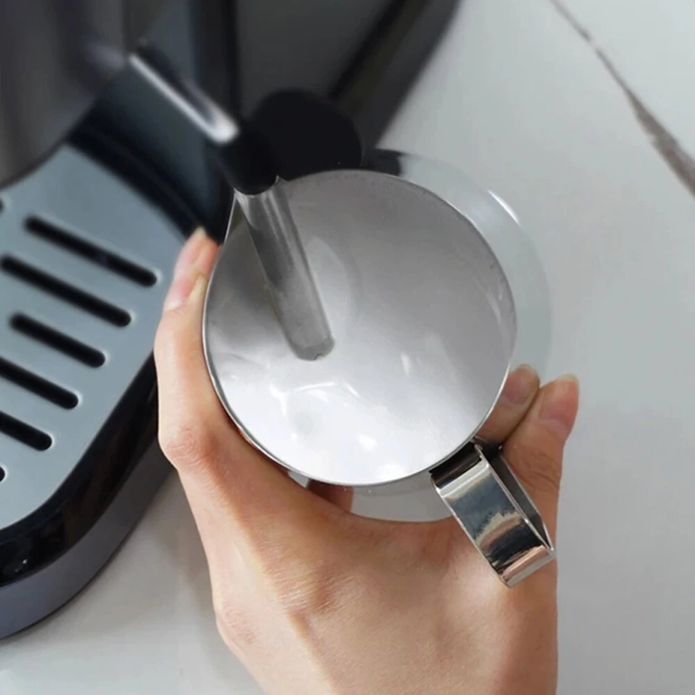 HiBREW H5A eszpresszógép: kávé, ahogy a nagyok csinálják 10