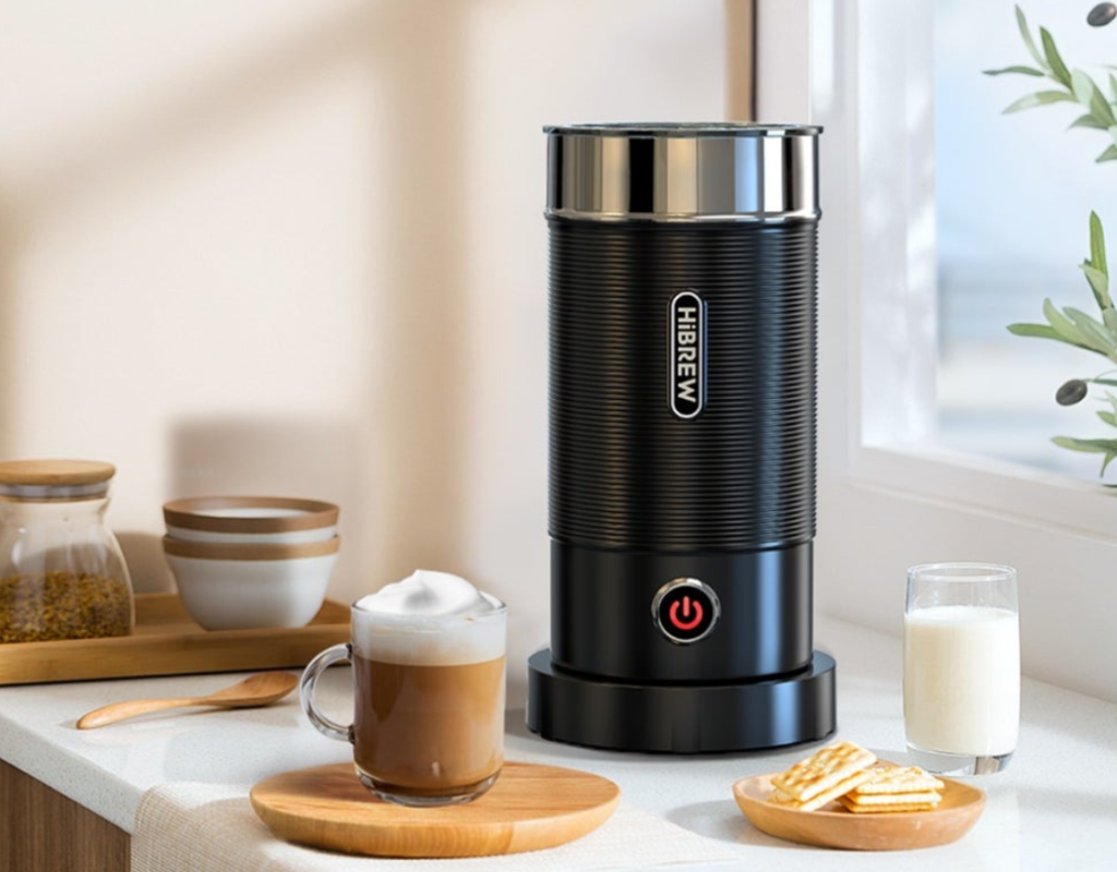 HiBREW M1A – Kis gép, nagy hab 1