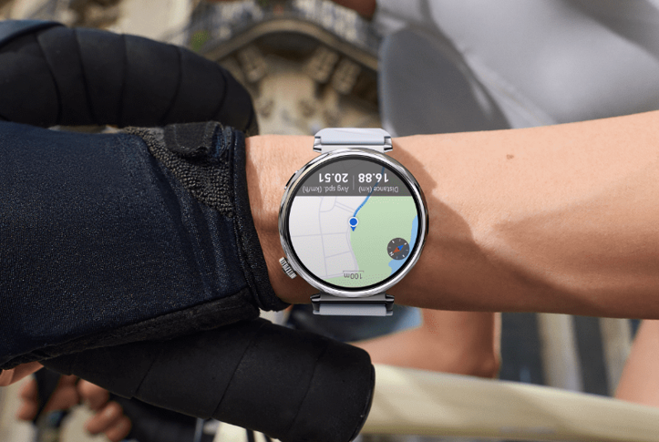 Tökéletes nyári társ: Huawei Watch GT 5 okosóra 1