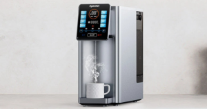 Okos megoldás csapvízre: itt a Hydrofast W100