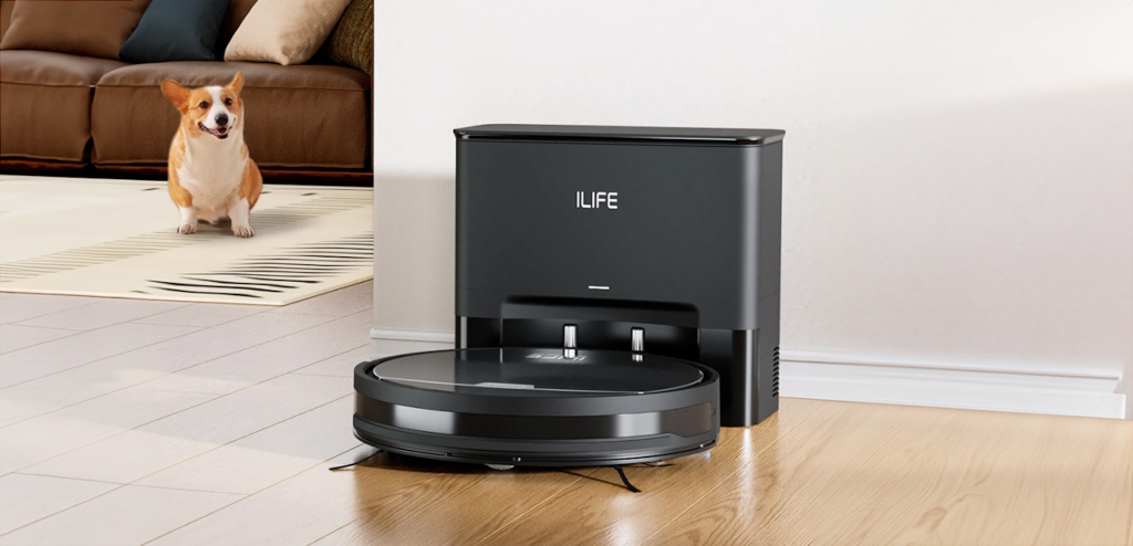 Az ILIFE V9 Pro a robot, ami jobban utálja a port nálad 1