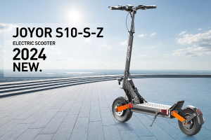 JOYOR S10-S-Z: 2000 wattos brutálroller extrém hatótávval