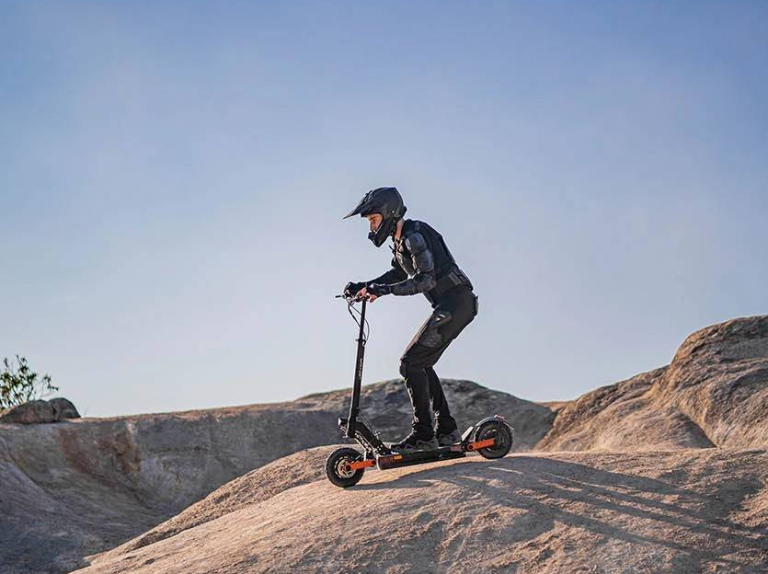 Joyor S8 – Roller, aminek nem szólsz vissza 7
