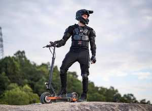 Joyor S8 – Roller, aminek nem szólsz vissza