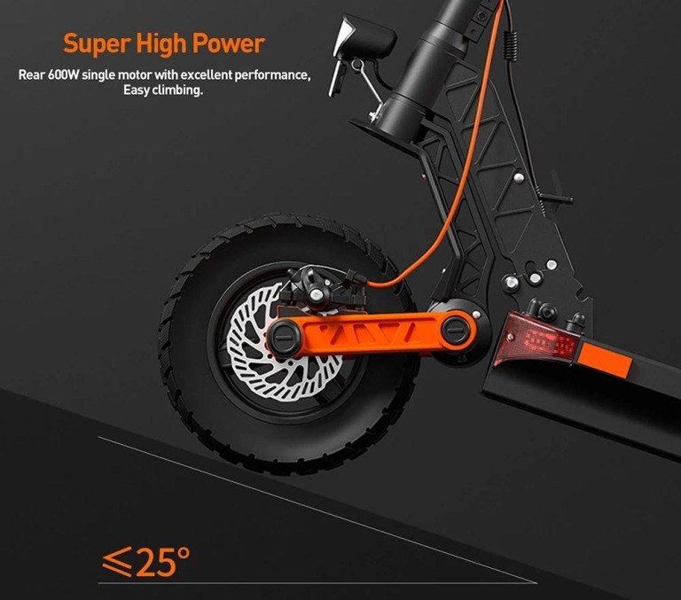 Joyor S8 – Roller, aminek nem szólsz vissza 6