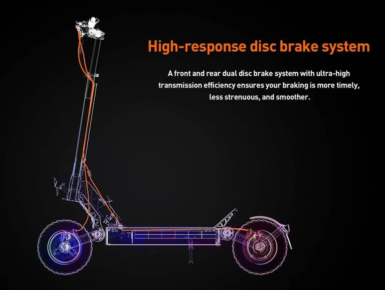 Joyor S8 – Roller, aminek nem szólsz vissza 5