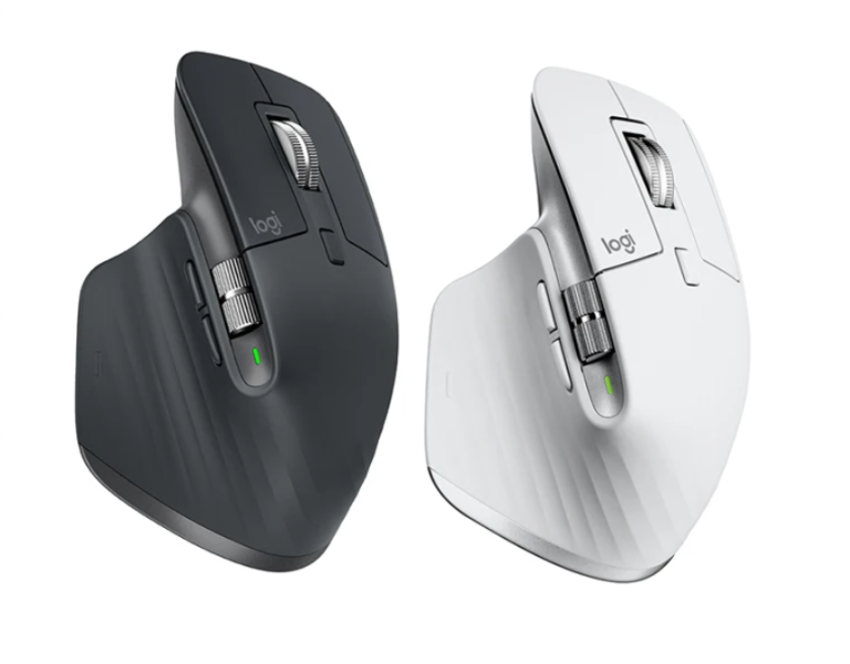 Logitech MX Master 3S egér: a precíziós műszer 3