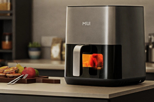5 liter boldogság a konyhádban – MIUI air fryer