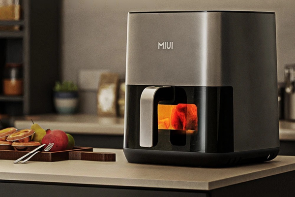 5 liter boldogság a konyhádban – MIUI air fryer 1
