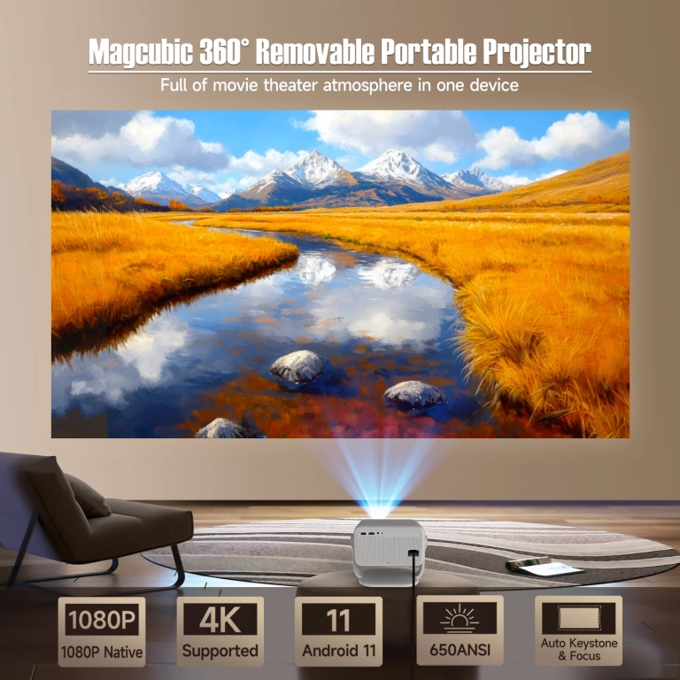 A Magcubic L018 új dimenziót nyit a nyári estéken 7