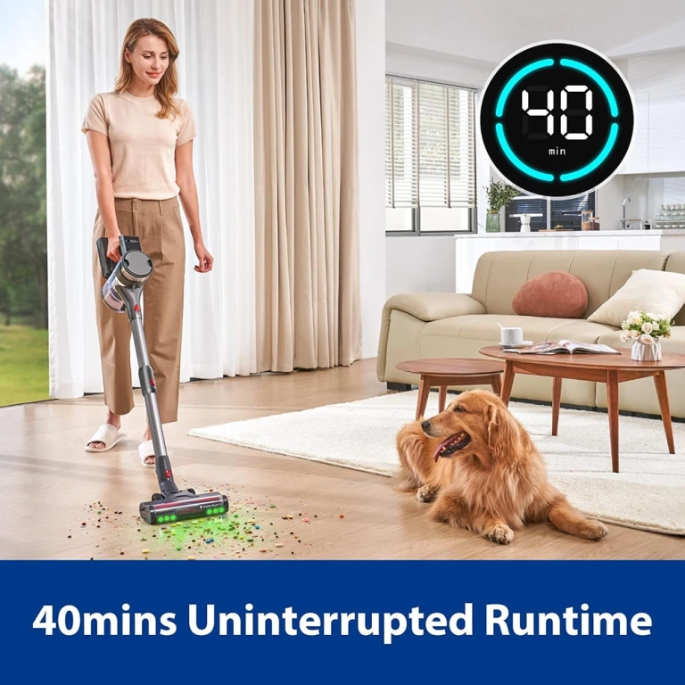 Maircle S3-MATE B: 30 kPa, 40 perc – a számok nem hazudnak 7