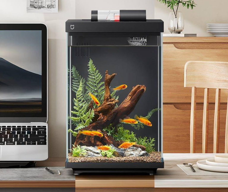 Xiaomi Mijia halhotel: asztali spa fátyolfarkú vendégeknek 3
