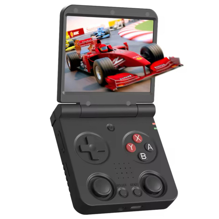 Miyoo Flip V2 kézi játékkonzol teszt 36