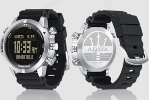 NORTH EDGE AQUA: a tenger fenekétől a hegytetőig bírja