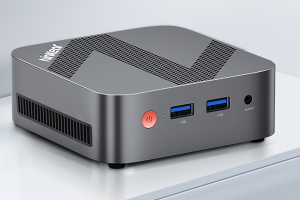 Ninkear MBOX 11 mini PC – Még az ára is nagyon apró