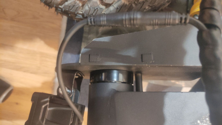 OOTD T10 elektromos roller teszt 8