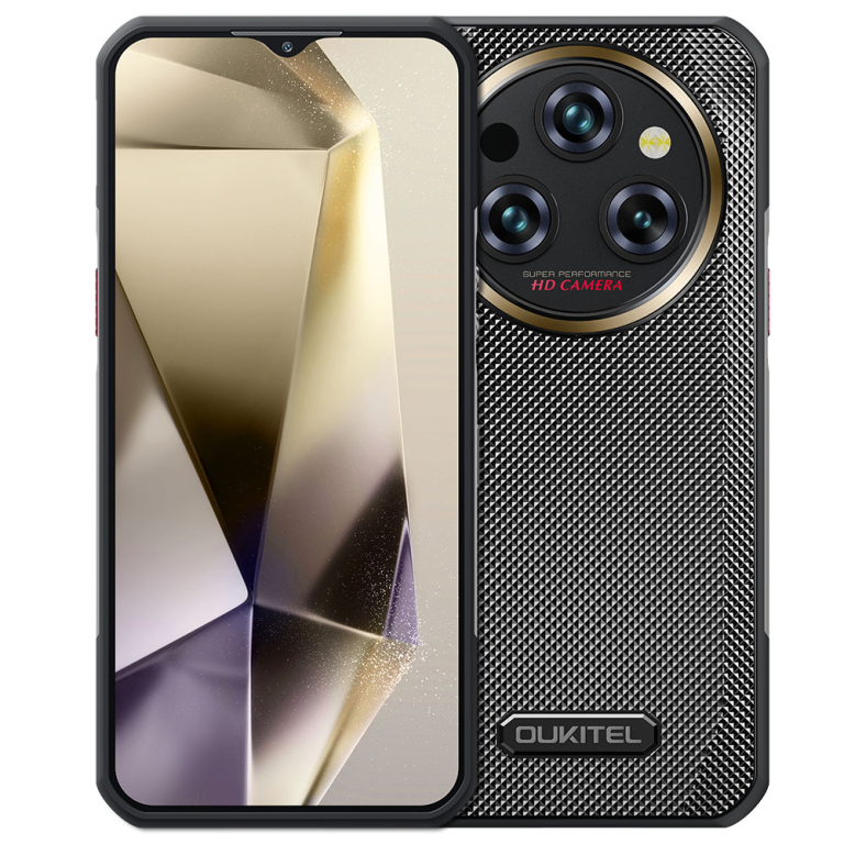 Nem lehet megölni: itt az OUKITEL WP35 Pro 6