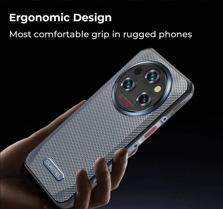 Nem lehet megölni: itt az OUKITEL WP35 Pro 4