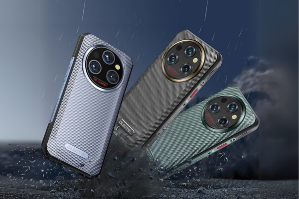 Nem lehet megölni: itt az OUKITEL WP35 Pro 1