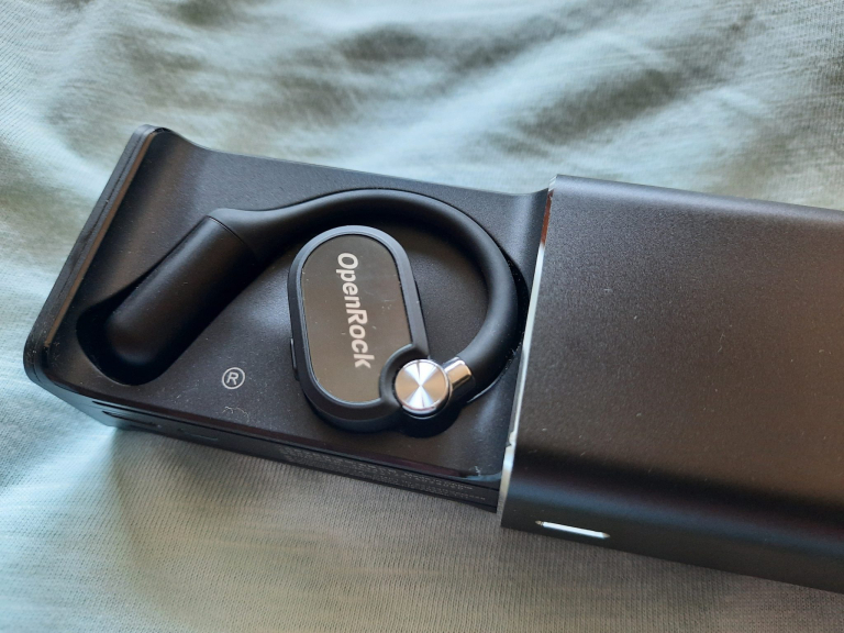 OpenRock X Bluetooth fülhallgató teszt 9