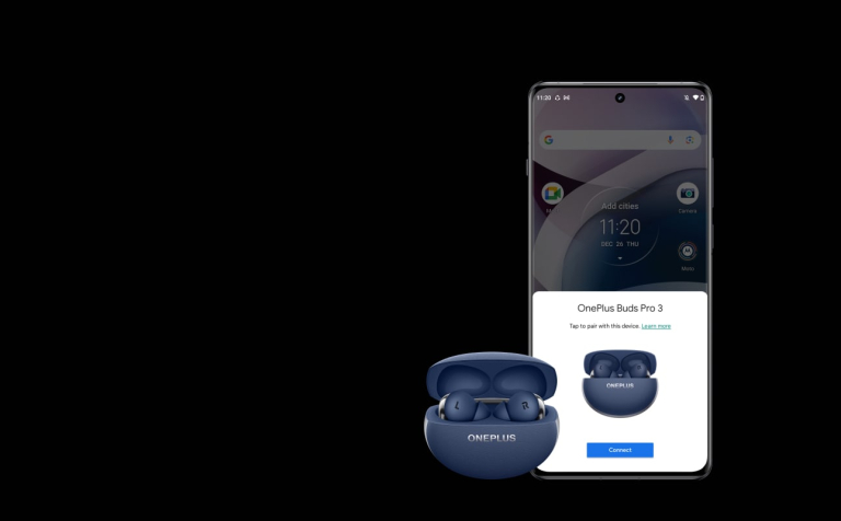 OnePlus Buds Pro 3 – fülbevaló a jövőből 4