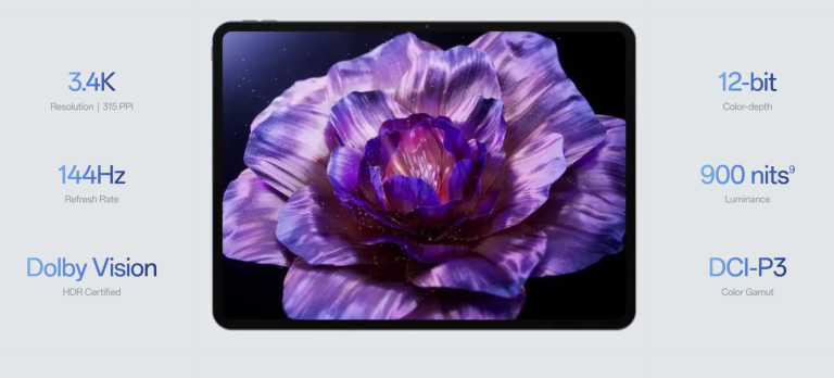 A OnePlus újgenerációs táblagépe kintről az igazán megérős 12